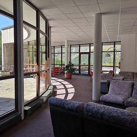 Ferienwohnung Le Petit Refuge Cervinia Breuil-Cervinia Exterior foto