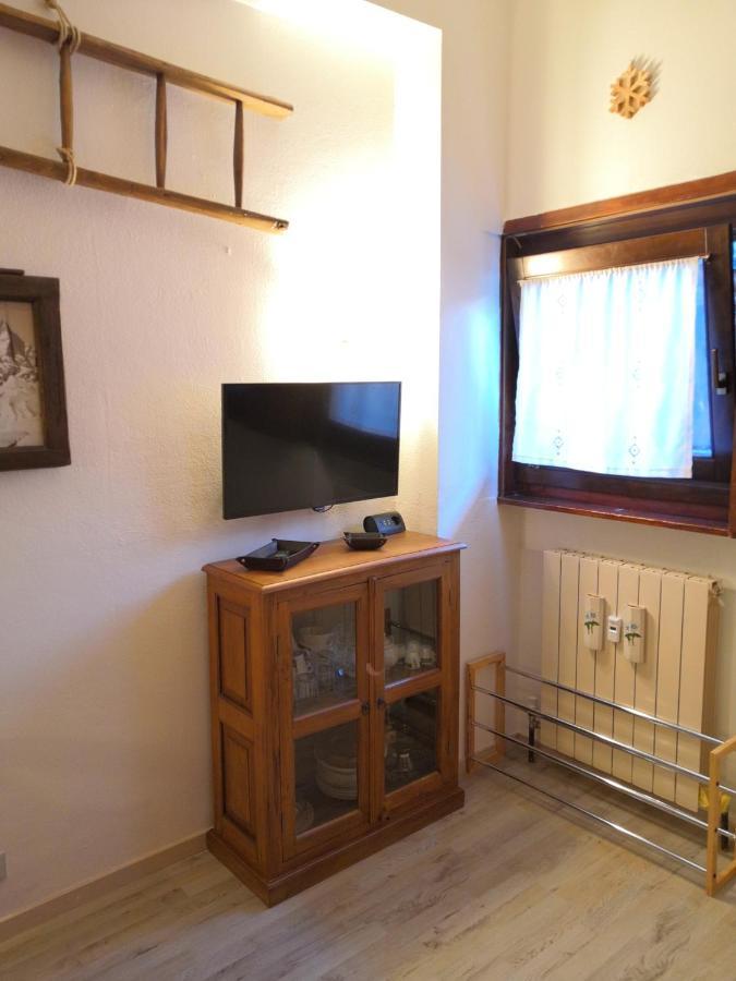 Ferienwohnung Le Petit Refuge Cervinia Breuil-Cervinia Exterior foto
