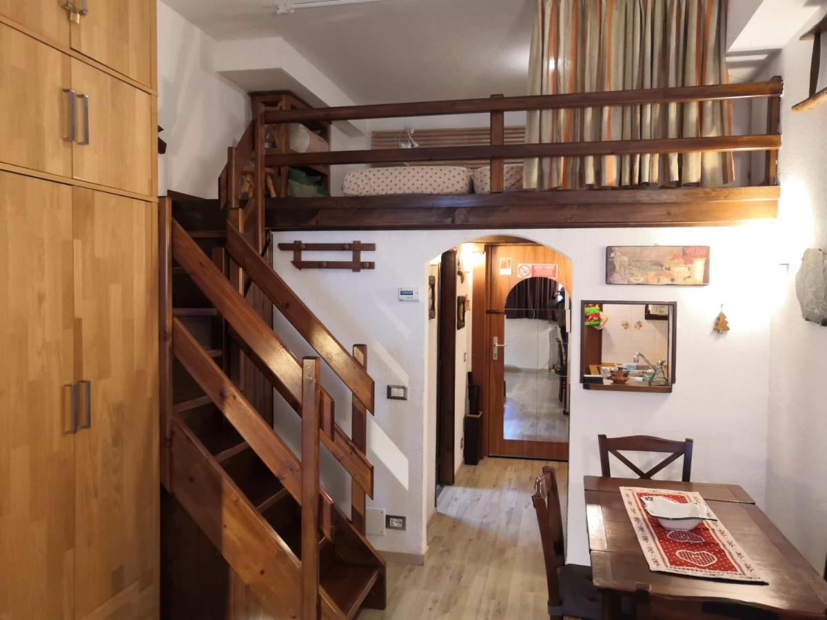 Ferienwohnung Le Petit Refuge Cervinia Breuil-Cervinia Exterior foto