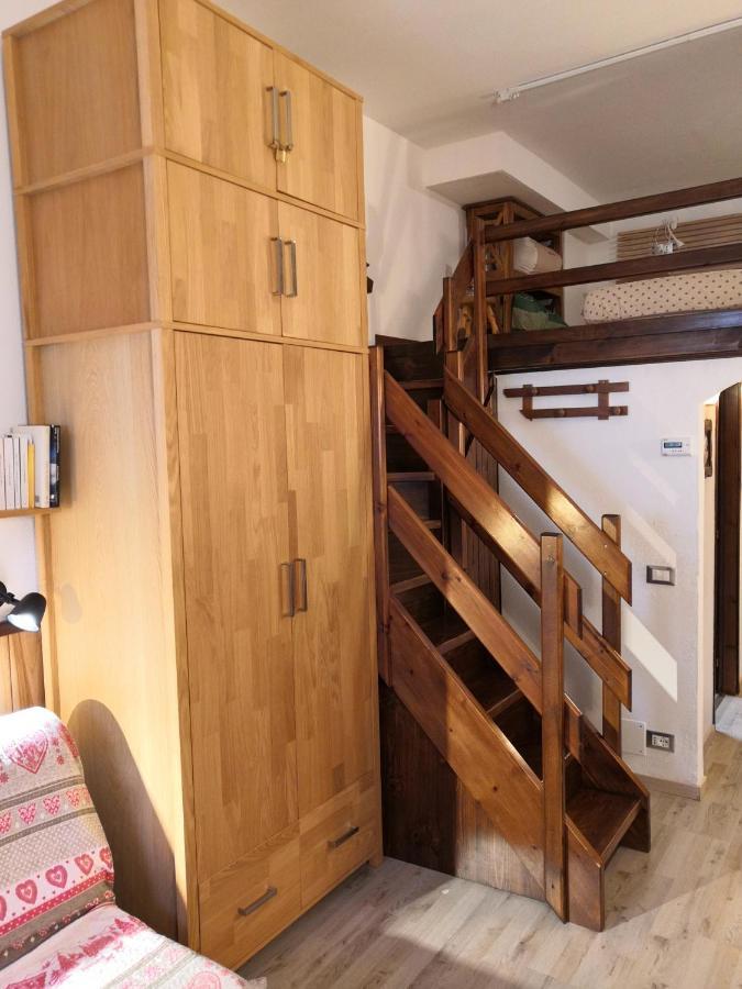 Ferienwohnung Le Petit Refuge Cervinia Breuil-Cervinia Exterior foto
