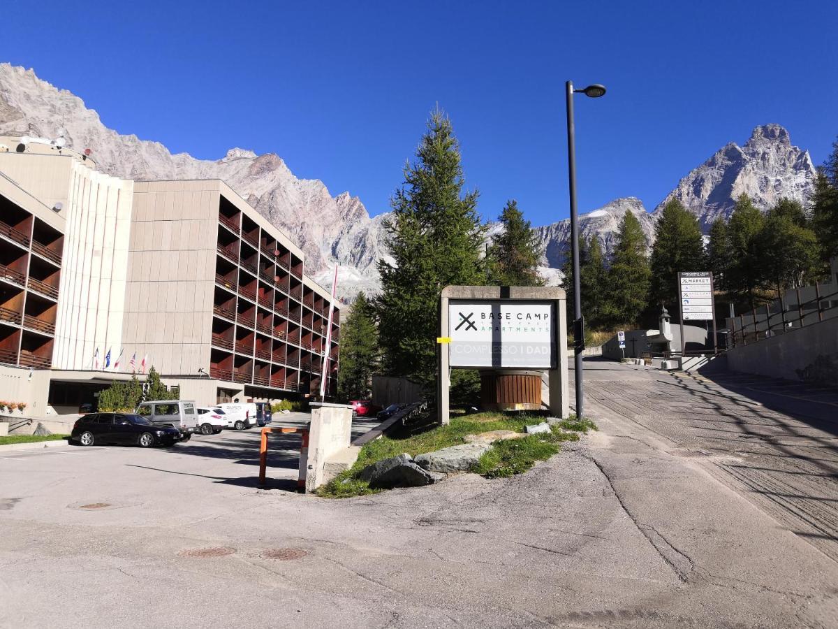 Ferienwohnung Le Petit Refuge Cervinia Breuil-Cervinia Exterior foto