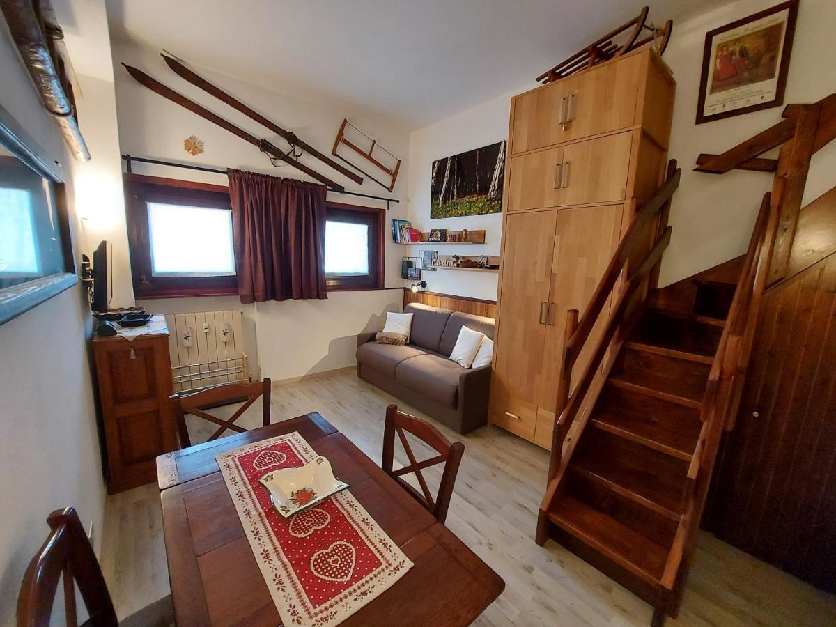 Ferienwohnung Le Petit Refuge Cervinia Breuil-Cervinia Exterior foto
